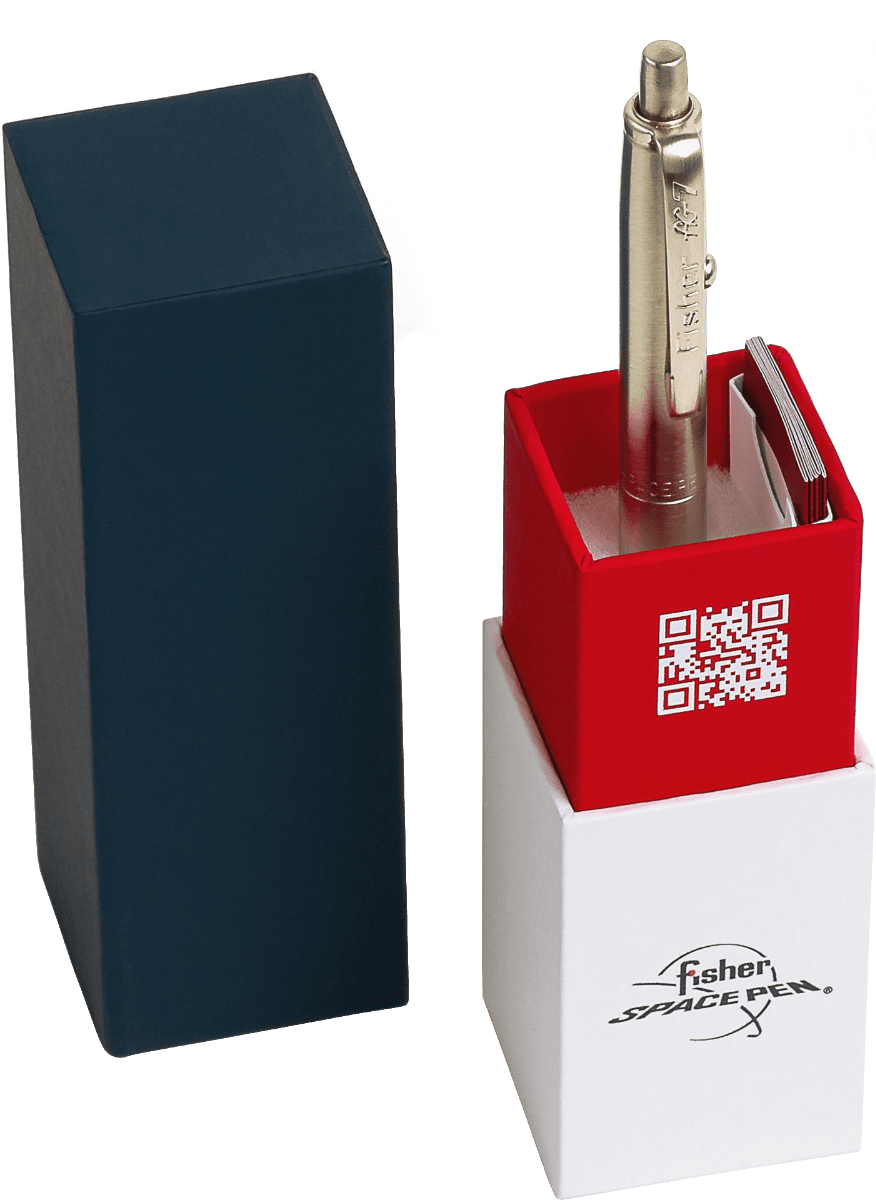 Moonwalker Nickel Titanium Nitride Astronaut Space Pen-2